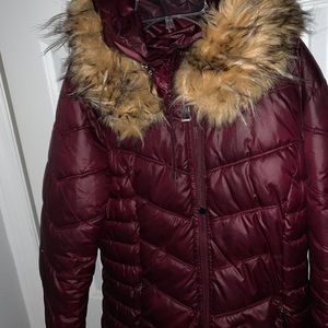 Guess coat